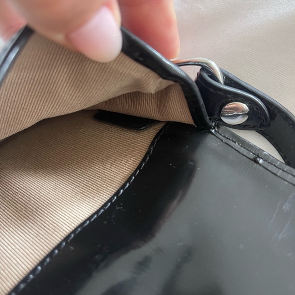 Burberry Supernova Check Canvas Crossbody Bag - Picture 2 of 4